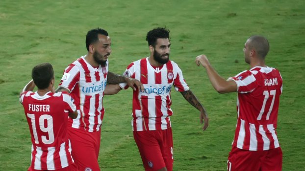 Έτσι θα παίξει ο Ολυμπιακός με την Μάλμε