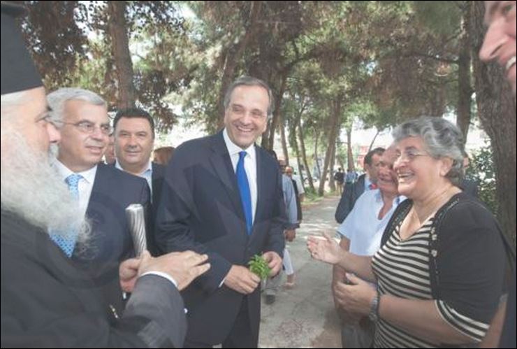 ΦΩΤΟ-Το στρατόπεδο “Παύλος Μελάς” στο δήμο