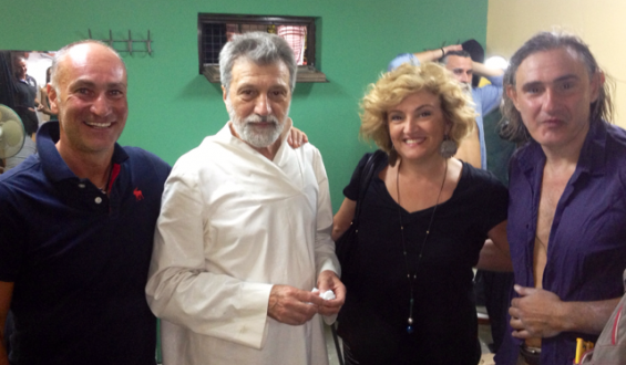 ΦΩΤΟ-Εντυπωσίασαν οι “Πέρσες” στο Πολιτιστικό Φεστιβάλ της Νέας Σμύρνης