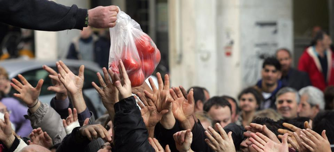 3η στον κόσμο η Ελλάδα στη δυστυχία