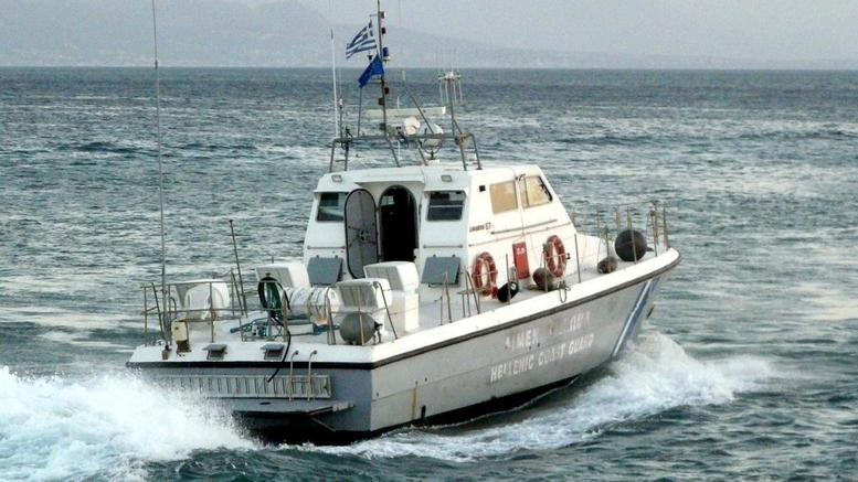 ΤΩΡΑ-Επιβατηγό πλοίο προσέκρουσε βορειοανατολικά της Κέρκυρας
