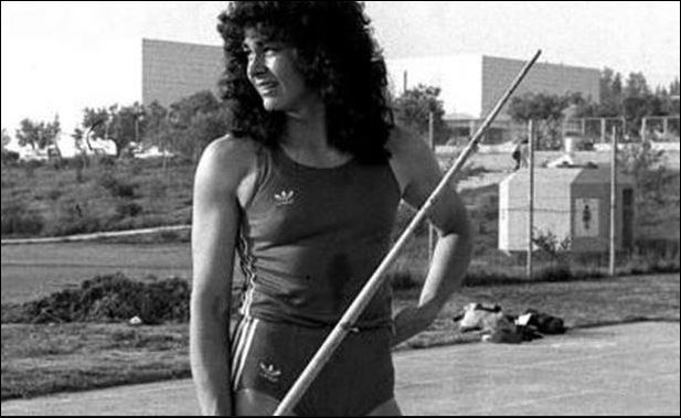 ΒΙΝΤΕΟ-Όταν η Σακοράφα “εξαφάνισε” το ακόντιο