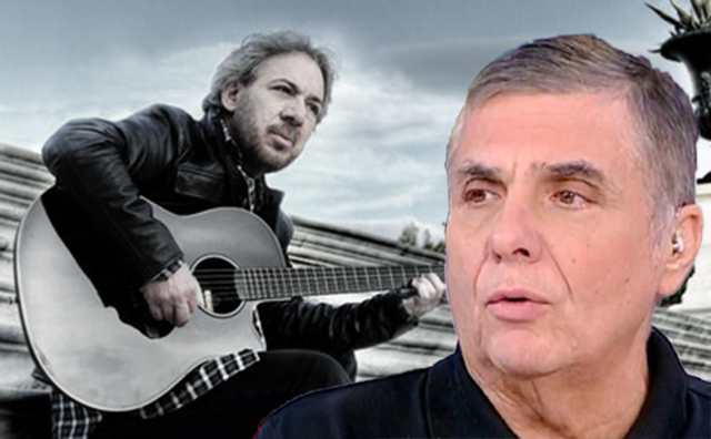 Ο Γιώργος Τράγκας για τον Αντώνη Βαρδή