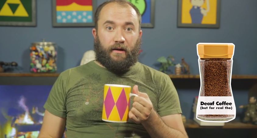 ΒΙΝΤΕΟ-Πως φτιάχνεται ο ντεκαφεϊνέ;