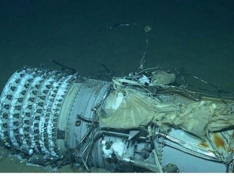 Βρήκαν πυρομαχικά στο βυθό 100 μέτρα από την ακτή