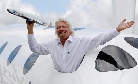 “Αδεια όποτε θέλουν και όσο θέλουν” για τους υπαλλήλους του Μπράνσον