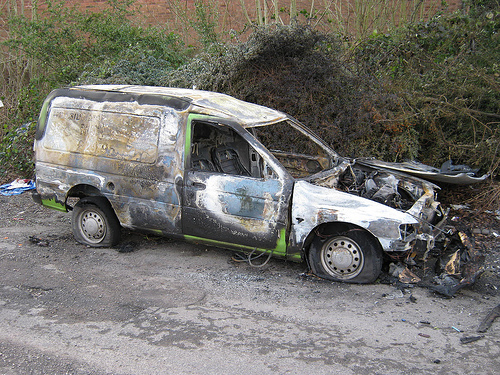 Τροχαίο με έναν νεκρό στην Πέτρου Ράλλη
