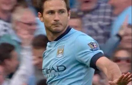 ΒΙΝΤΕΟ-Ο Λάμπαρντ δεν πανηγύρισε το γκολ που έβαλε στην Τσέλσι