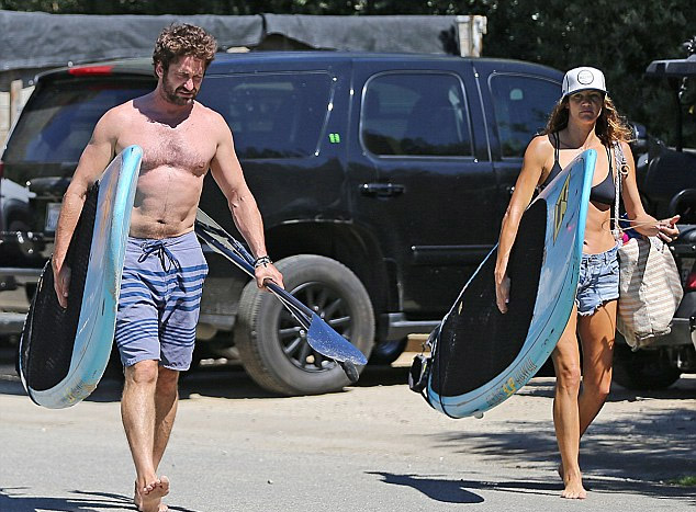 ΦΩΤΟ-Η σύντροφος του Μπάτλερ