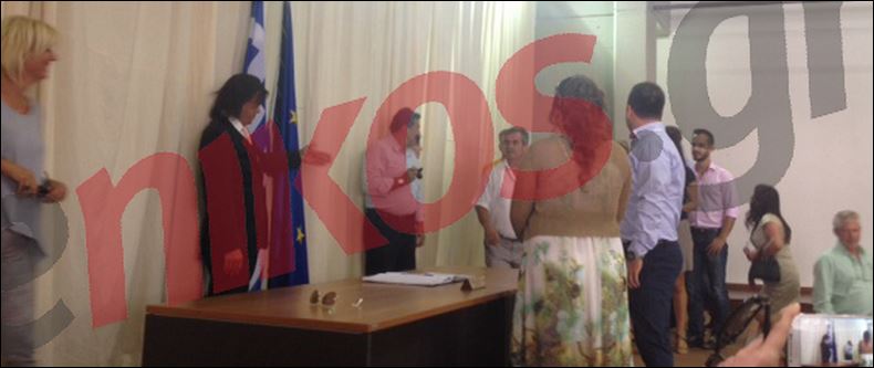 ΦΩΤΟ-Ψινάκης: Και στα δικά μας οι ελεύθερες…