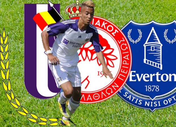 ΒΙΝΤΕΟ-Αυτόν έδωσε ο Ολυμπιακός στην Έβερτον