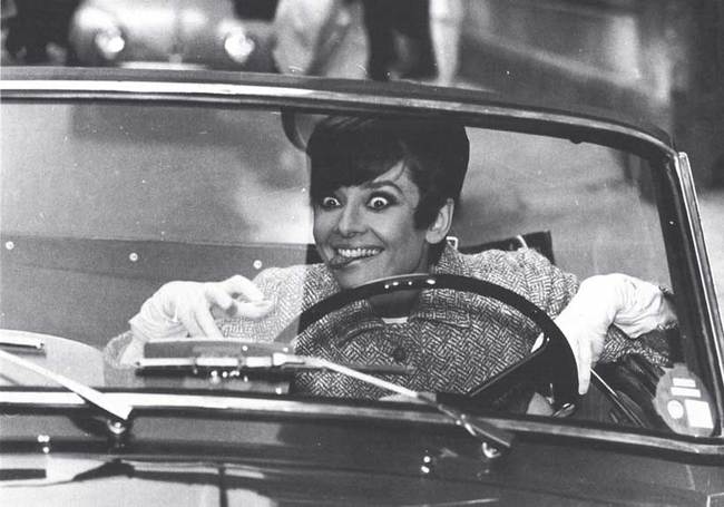 Σπάνιες φωτό αποκαλύπτουν την αληθινή Audrey Hepburn