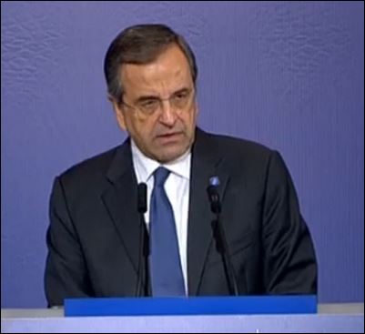 Η απάντηση του Σαμαρά στον ΣΥΡΙΖΑ