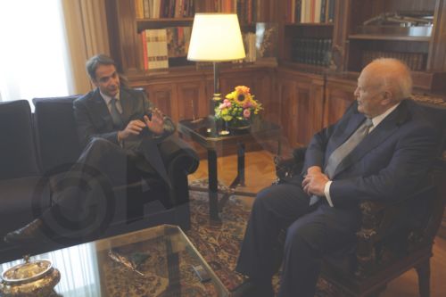 Νέες δομές στα υπουργεία από 29 Οκτωβρίου