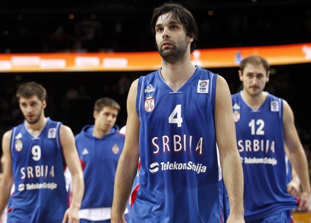 Τεόντοσιτς: Μπορούμε να νικήσουμε τους Έλληνες