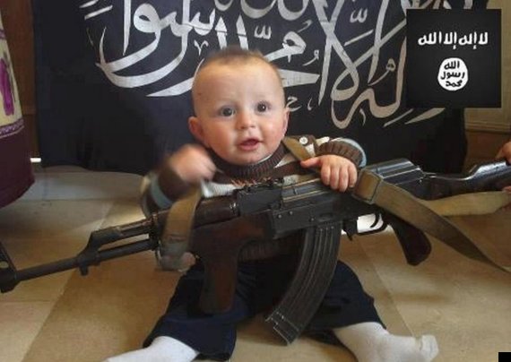 ΒΙΝΤΕΟ-Παιδιά δηλώνουν έτοιμα να σκοτώσουν τους “άπιστους”