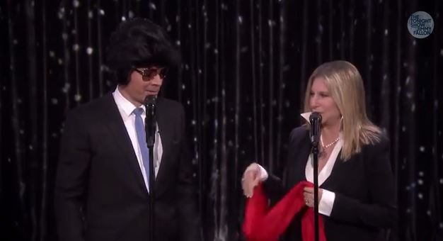 ΒΙΝΤΕΟ-Η Barbra Streisand 50 χρόνια μετά