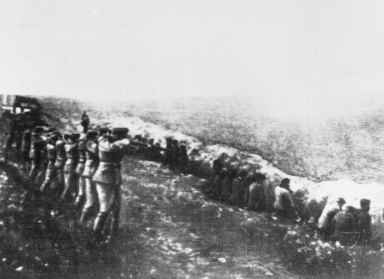 Η σφαγή στο Μπάμπι Γιαρ