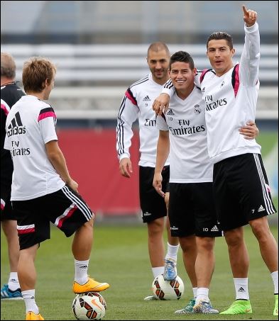 ΒΙΝΤΕΟ-Νέο… καψώνι του Ρονάλντο στον Χάμες