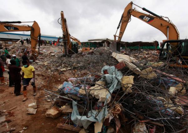 Νιγηρία-84 νεκροί σε εκκλησία