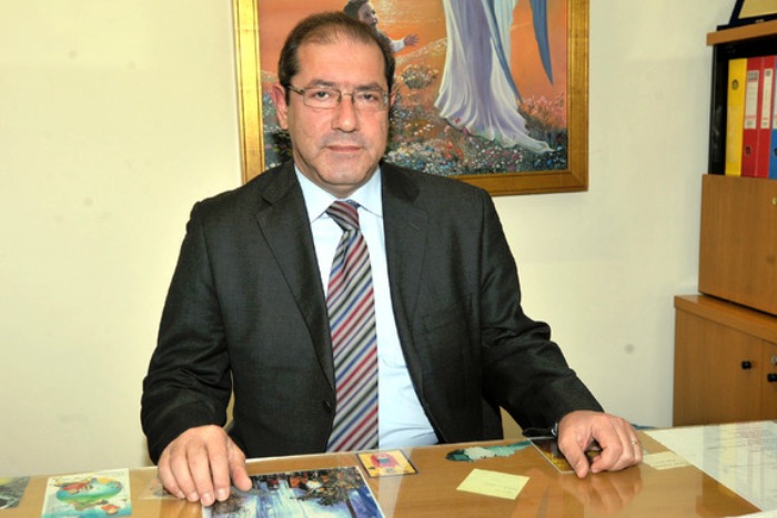 Παραιτήθηκε ο πρόεδρος της Εγνατίας Οδού