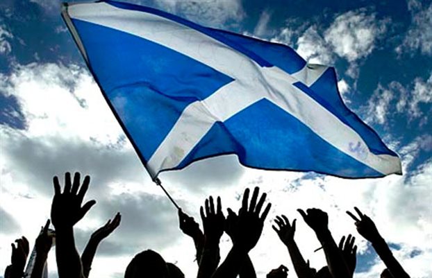 Δημοσκόπηση-51% λέει «ναι» στην ανεξαρτησία της Σκωτίας