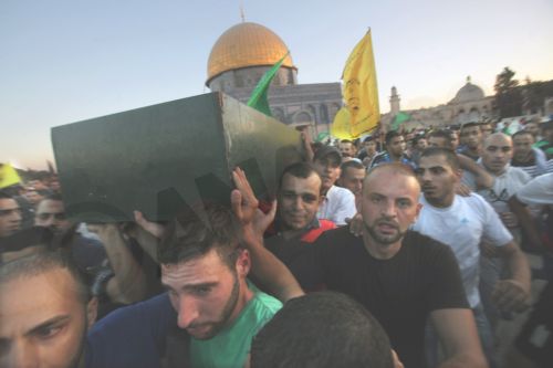 Νεκρός Παλαιστίνιος στη Δυτική Όχθη