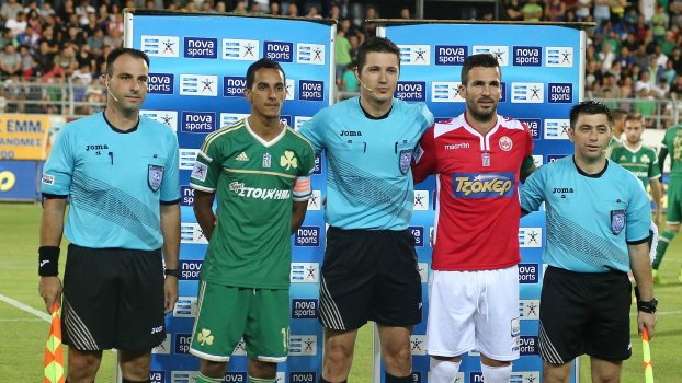 Προς παραπομπή ο επόπτης στο Πλατανιάς – Παναθηναϊκός