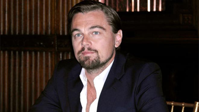 Ο Ντι Κάπριο “αγγελιοφόρος της ειρήνης” του ΟΗΕ