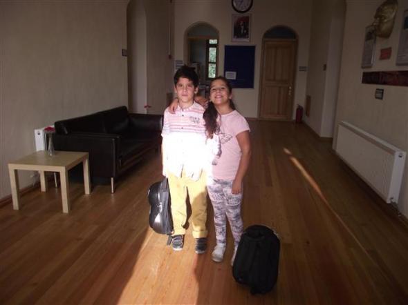 Ίμβρος-Με δύο μαθητές άνοιξε το δημοτικό