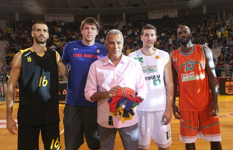 Το παράπονο του Γκάλη