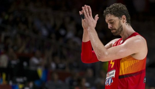 Γκασόλ: Οδυνηρή ήττα…