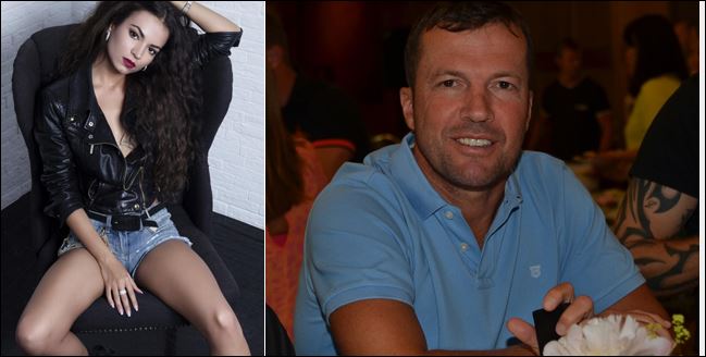 ΦΩΤΟ-Η πέμπτη σύζυγος του Λόταρ Ματέους είναι Ρωσίδα