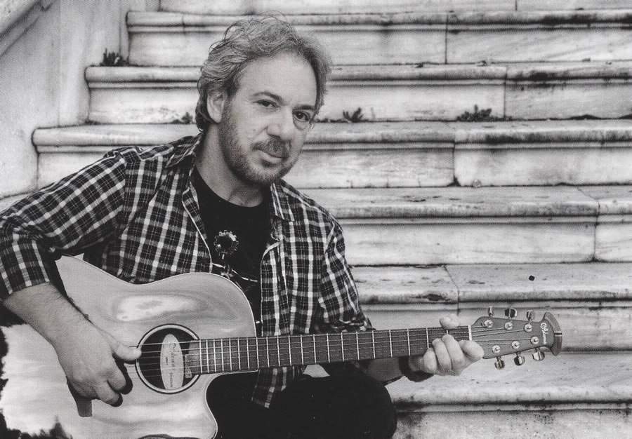 Σήμερα στις 11 το πρωί η κηδεία του Αντώνη Βαρδή