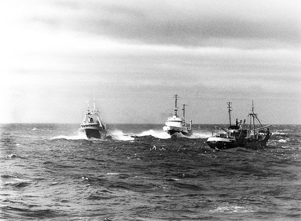 Οι Πόλεμοι του Βακαλάου