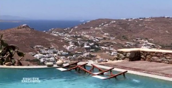 ΒΙΝΤΕΟ: Τα “χάλια” του Ρονάλντο-Έτσι άφησε τη βίλα στη Μύκονο