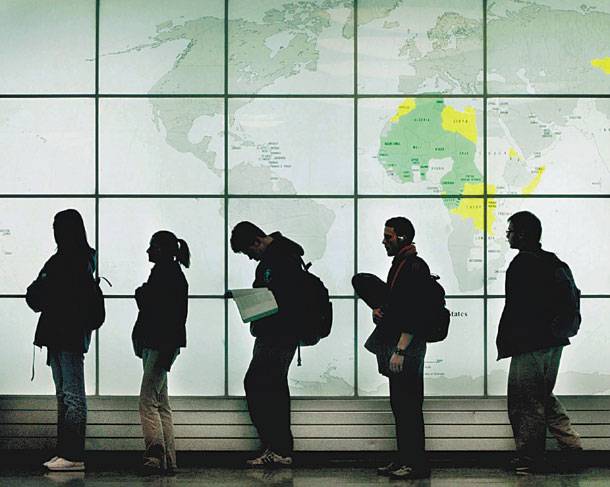 Οι δημοφιλέστερες επιλογές για σπουδές στο εξωτερικό