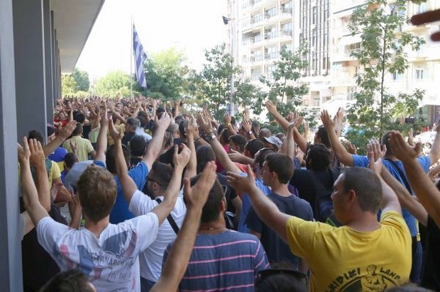 Στη Γ’ Εθνική ο Άρης