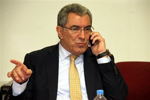 Καπερνάρος: Τούρκικοι σταθμοί έκλεψαν τις συχνότητες της ΕΡΤ