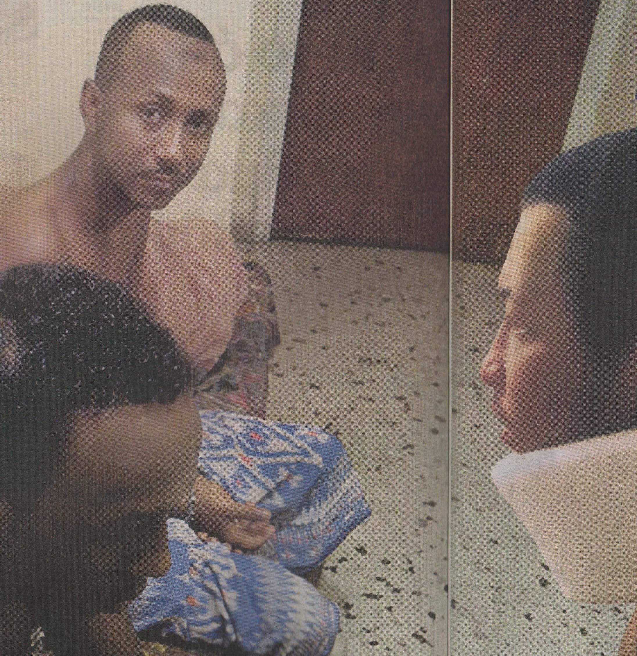 “Μας άνοιξαν τα κεφάλια επειδή είμαστε μαύροι”