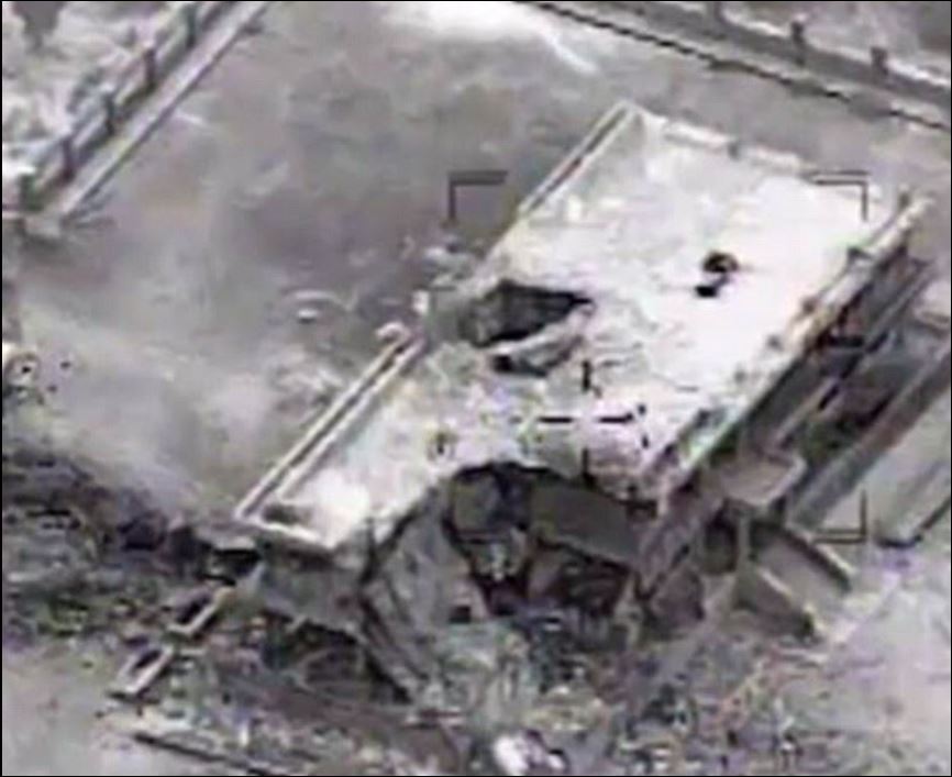 ΦΩΤΟ-Η Συρία πριν και μετά τους βομβαρδισμούς