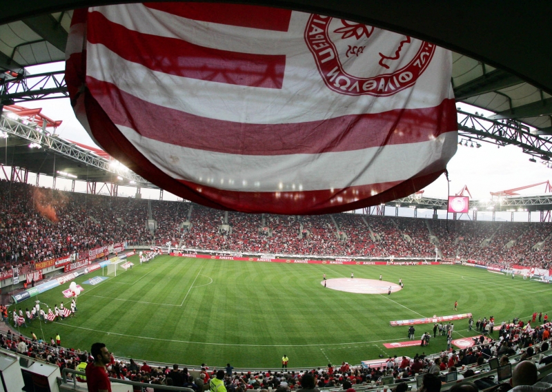 Πάει για sold out το Ολυμπιακός-ΠΑΟΚ