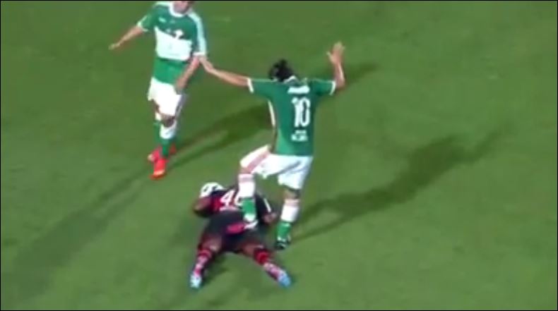 ΒΙΝΤΕΟ- 12 αγωνιστικές για το χτύπημα στον αμυντικό