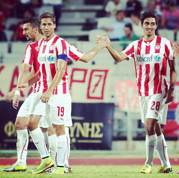 ΒΙΝΤΕΟ-Έτσι νίκησε ο Ολυμπιακός