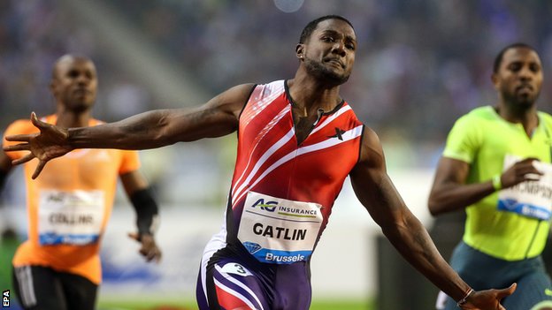 ΒΙΝΤΕΟ-Η τρομερή κούρσα του Γκάτλιν στα 100 μέτρα