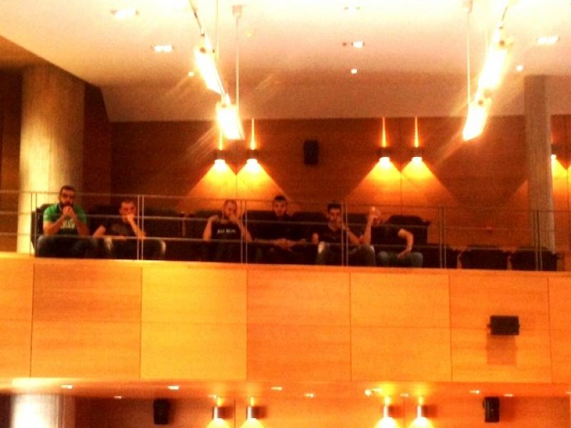 Θεσσαλονίκη-Επεισόδιο με τον χρυσαυγίτη στο δημοτικό συμβούλιο