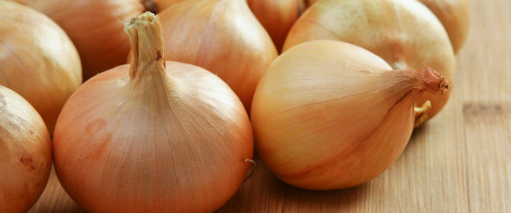 Έκλεψε 100… κρεμμύδια