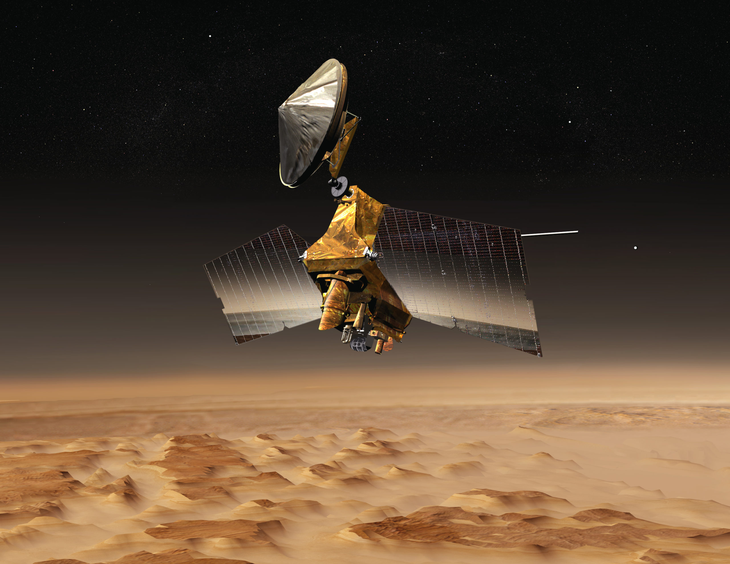 ΒΙΝΤΕΟ-Το ινδικό Mars Orbiter στην τροχιά του Άρη