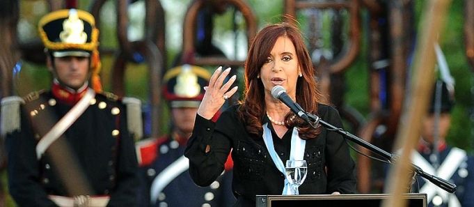 Οι τζιχαντιστές απειλούν την πρόεδρο της Αργεντινής