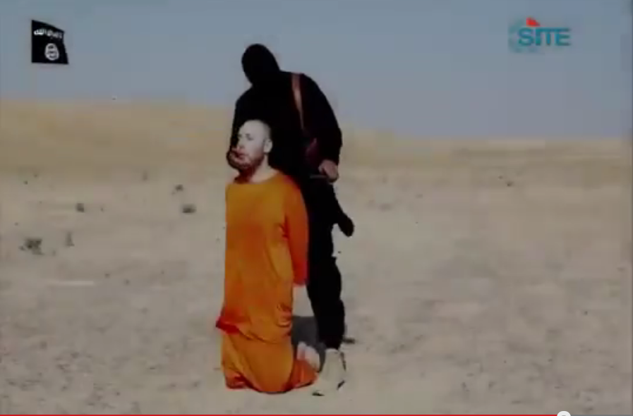 Χρόνια στη μέση ανατολή το 2ο θύμα των τζιχαντιστών